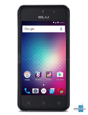 BLU Vivo 5 Mini specs