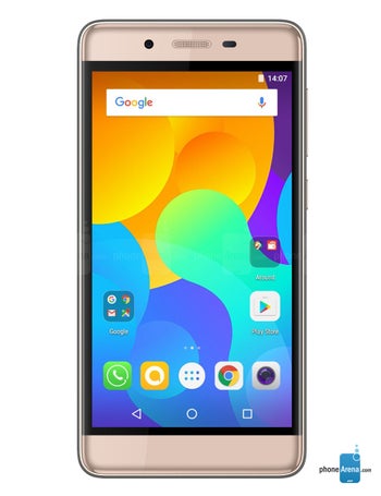 Micromax Canvas Evok Power