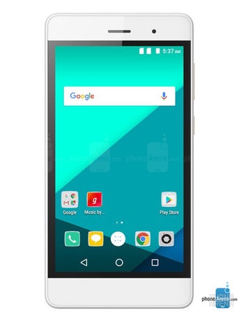 Micromax Canvas Spark 4G specs