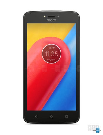 Motorola Moto C