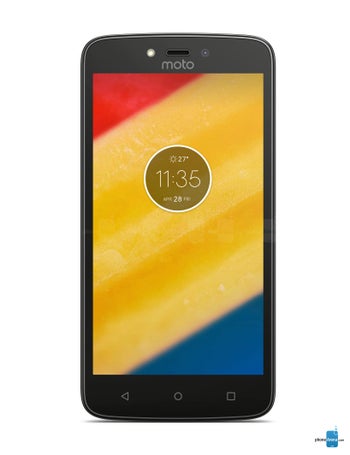 Motorola Moto C Plus specs