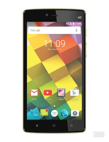 Videocon Cube 3 specs