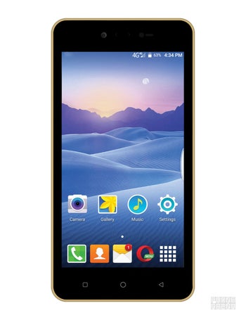 Videocon Delite 21 specs