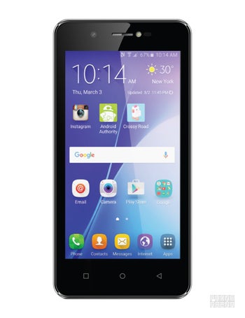 Videocon Graphite 2 specs