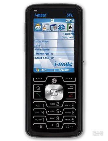 i-mate SPL specs