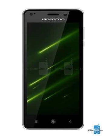 Videocon Graphite V45DD specs