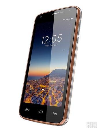 Videocon Graphite V45DB specs