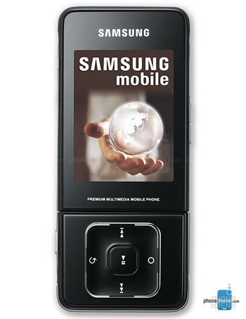 Samsung SGH-F500 Ultra Video