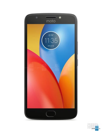 Motorola Moto E4 Plus