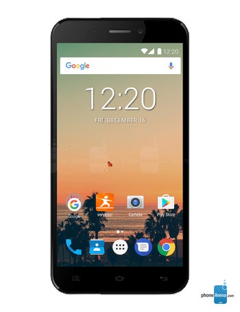 Verykool Maverick Pro SL5560