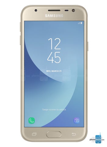 Samsung Galaxy J3 (2017) International specs