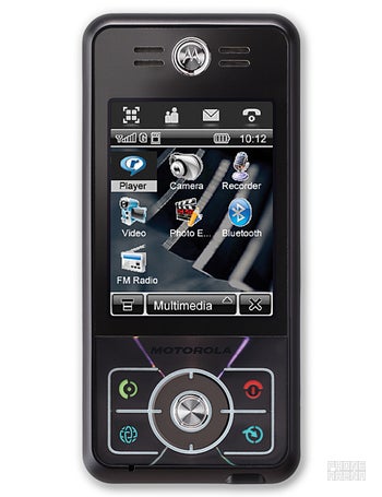 Motorola ROKR E6