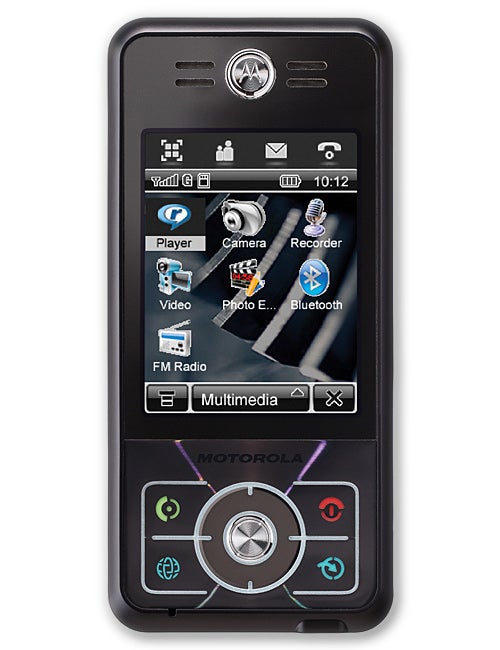 Motorola ROKR E6 specs PhoneArena