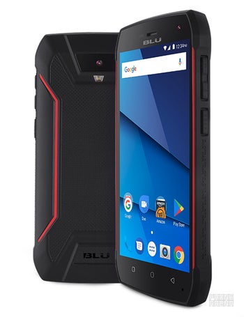 BLU Tank Xtreme Pro specs