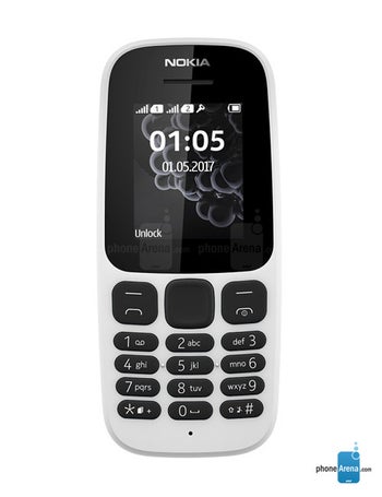 Reparar Nokia 105 (2017)