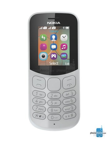 Nokia 130 (2017) specs