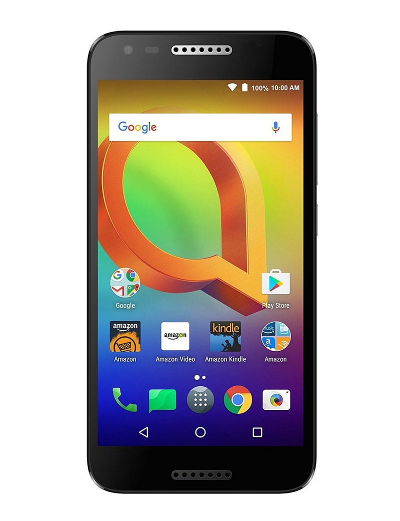 Alcatel A Specs Phonearena