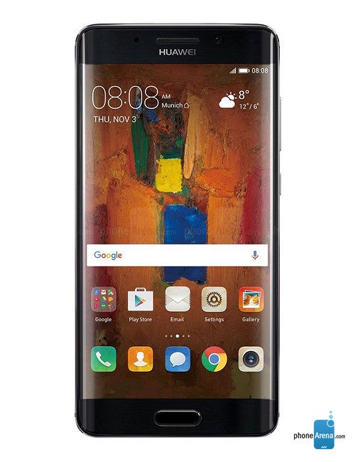 Goodwill aborre rent Huawei Mate 9 Pro specs - PhoneArena