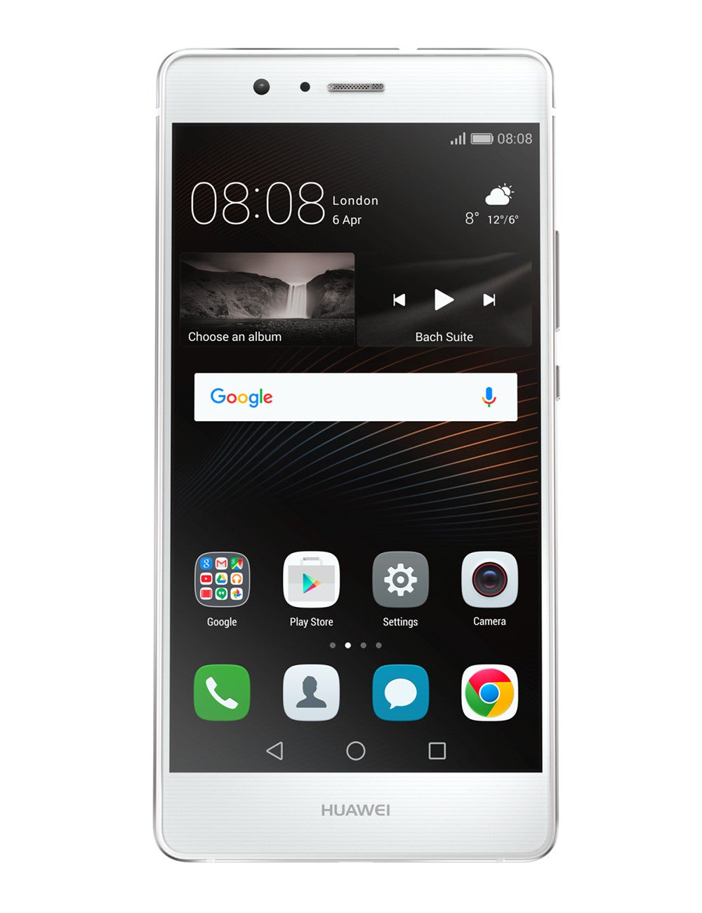 Обновить huawei p9 lite