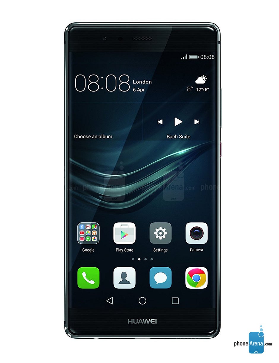 Goed gevoel volgens Gearceerd Huawei P9 Plus specs - PhoneArena