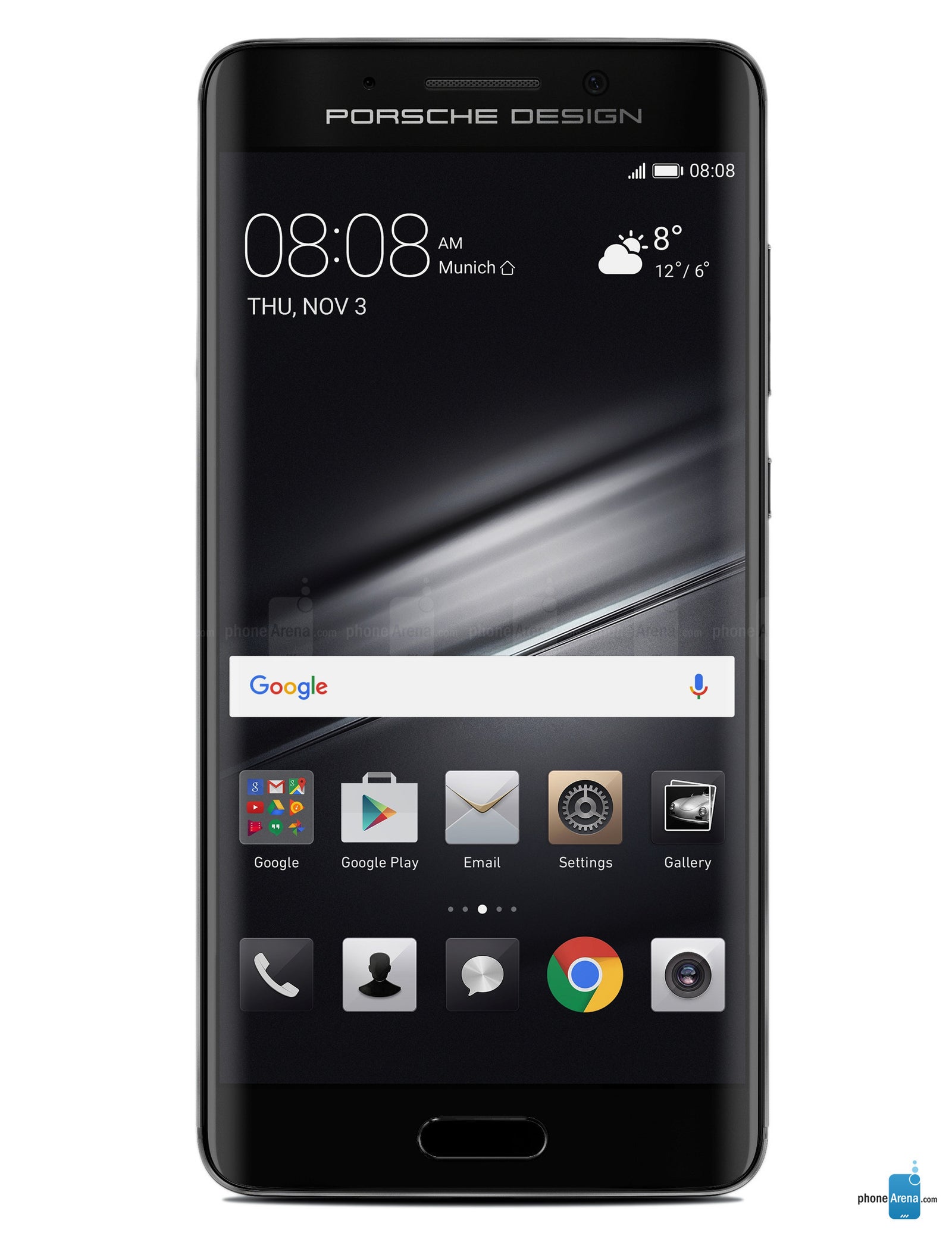 Huawei porsche design mate