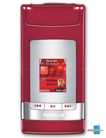 Nokia N76