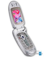 Motorola V303