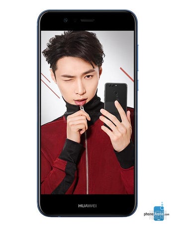 Huawei nova 2 specs