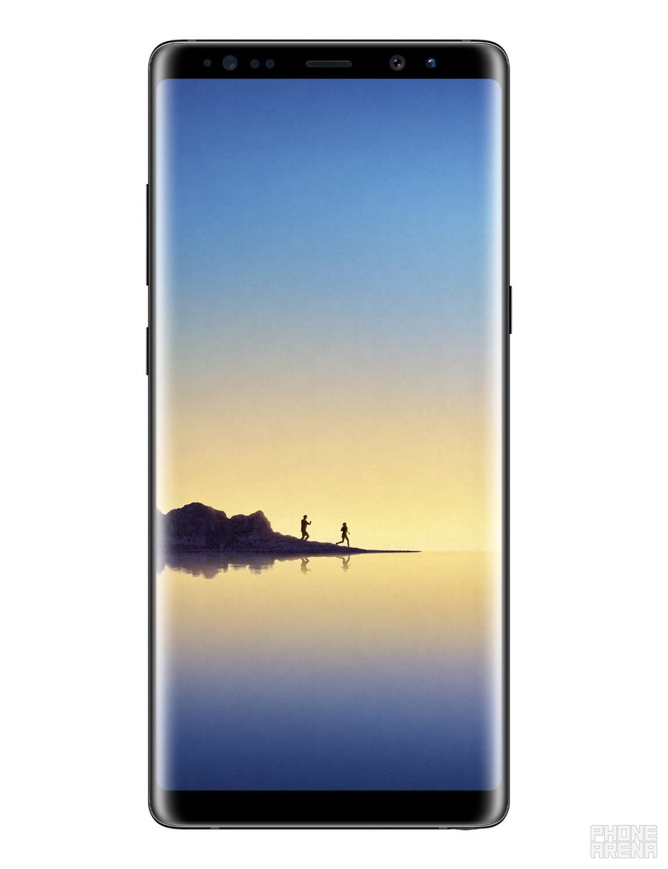 Samsung Galaxy Note8 specs - PhoneArena