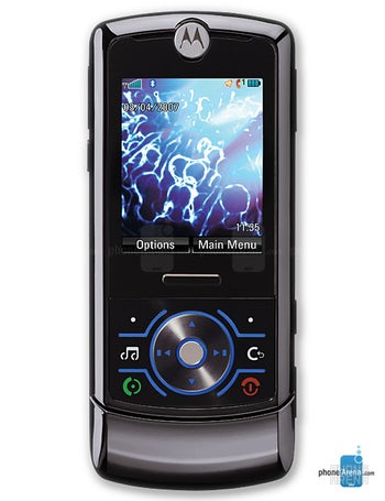 Motorola RIZR Z6