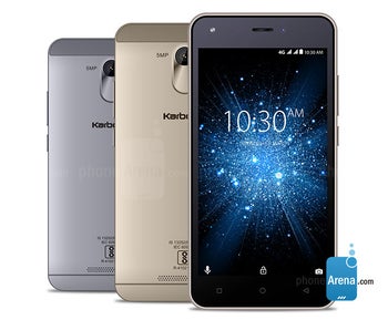 Karbonn Aura Power 4G Plus
