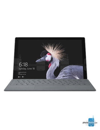 Microsoft Surface Pro (2017)