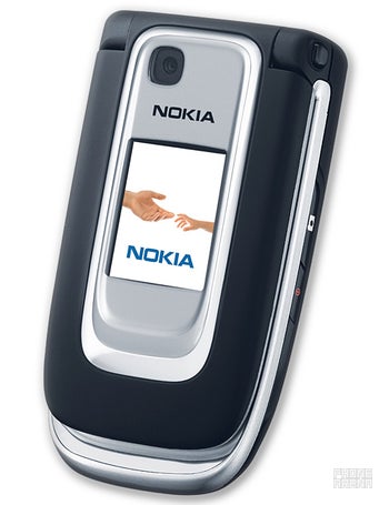 Nokia 6131 NFC specs