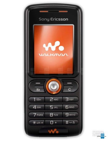 Sony Ericsson W200