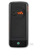 Sony Ericsson W200