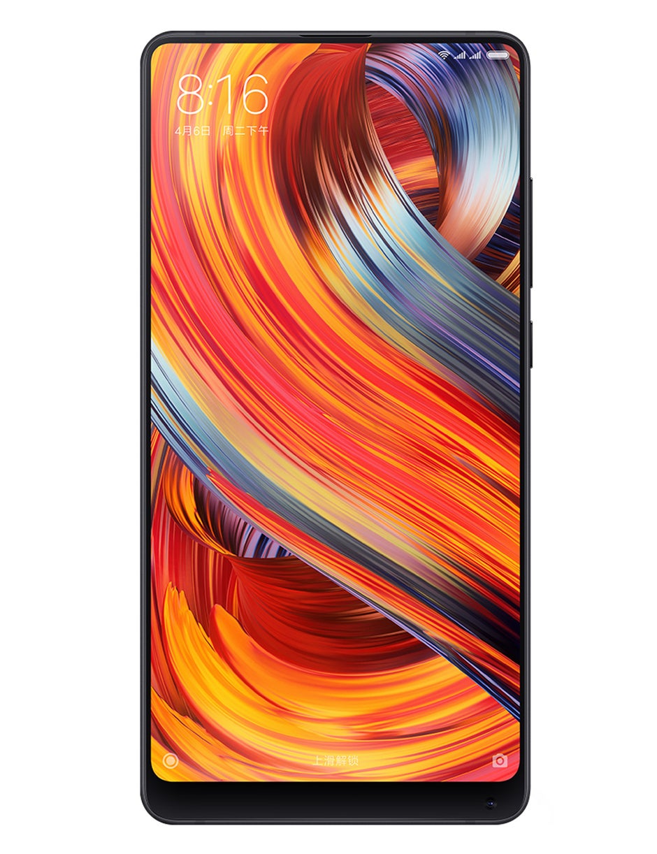 Xiaomi MIX specs PhoneArena