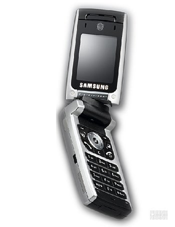 Samsung SGH-P850