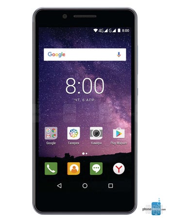 Philips S327 specs