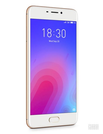 Meizu M6 specs
