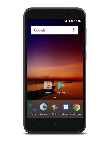 ZTE Tempo X
