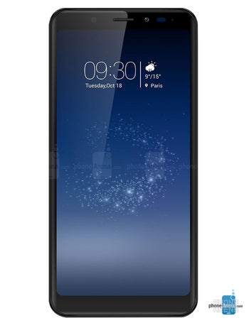 Micromax Canvas Infinity specs