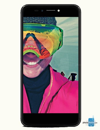 Micromax Canvas Selfie 2 Note specs