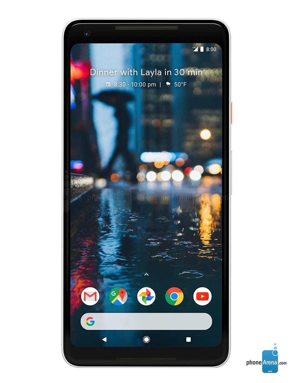 Google Pixel 2 Vs Pixel 2 XL: What's The Difference?