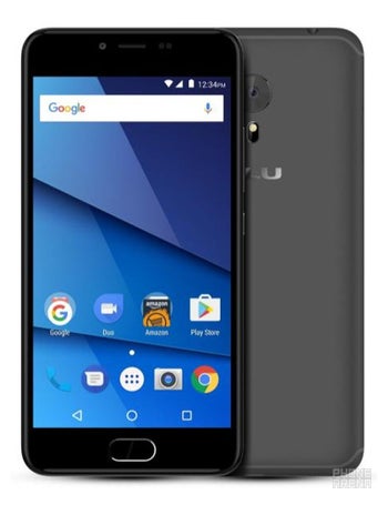 BLU S1 specs