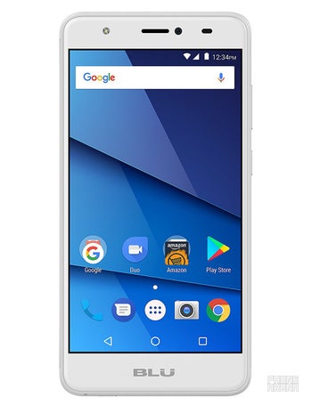 BLU Studio J8 specs