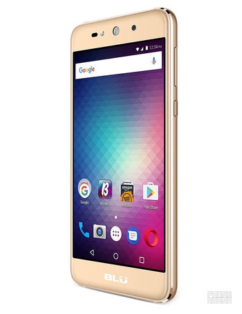 BLU Studio Selfie 3 specs