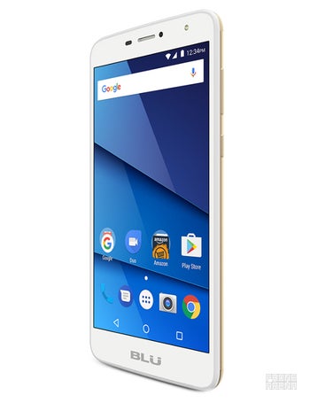 BLU Studio Mega specs