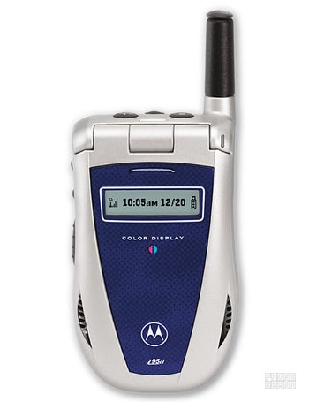 Motorola i95cl specs
