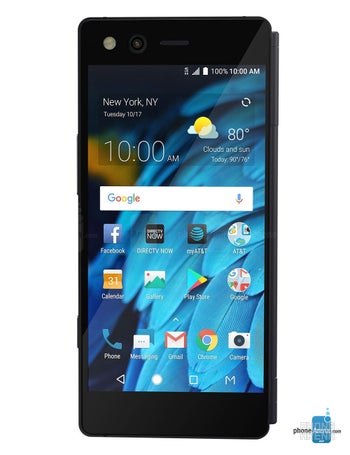 ZTE Axon M