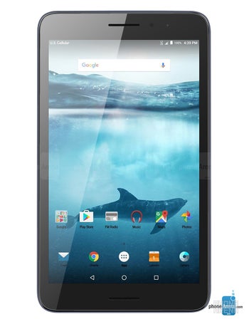 ZTE ZPad 8